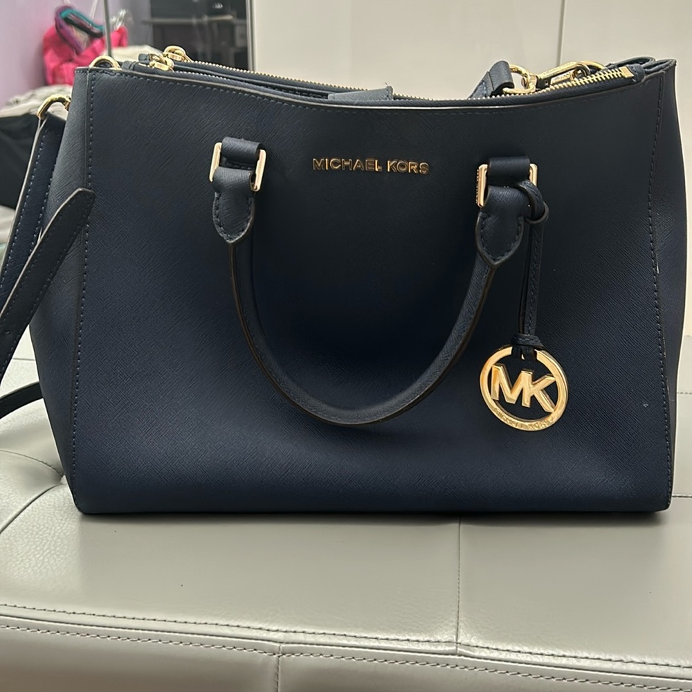 Michael Kors satchel bag